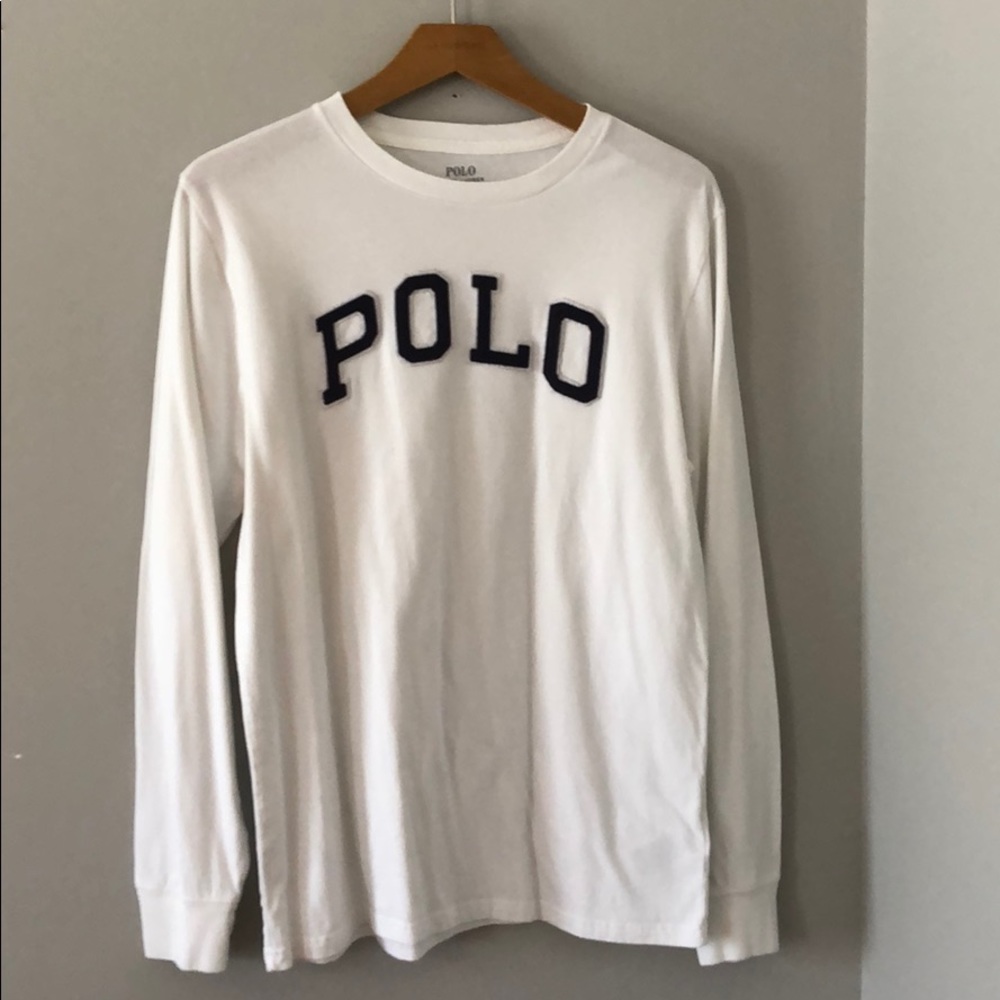 Polo Ralph Lauren Long Sleeve T-Shirt